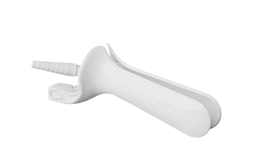 Espéculo Vaginal Com Ducto Aspirador M Kolplast