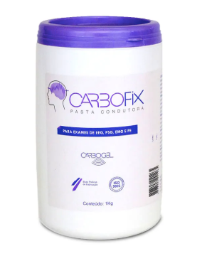 Pasta Condutora Para Eletroencefalograma Carbofix