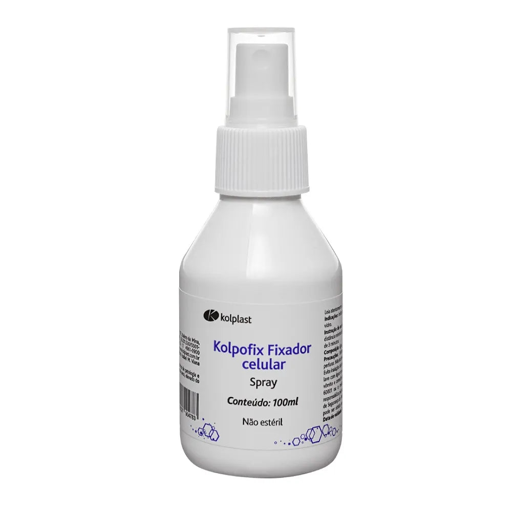 Fixador Citológico Spray Kolplast 100Ml