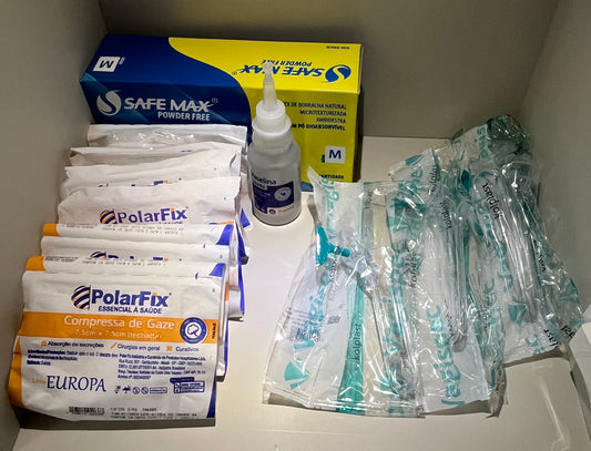 Kit Prático Gineco