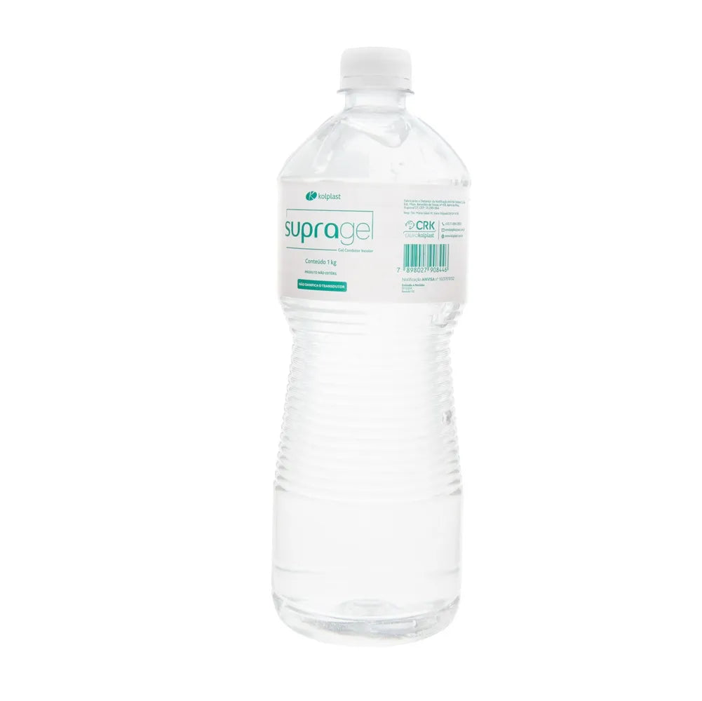 Gel Condutor Supragel 1Kg