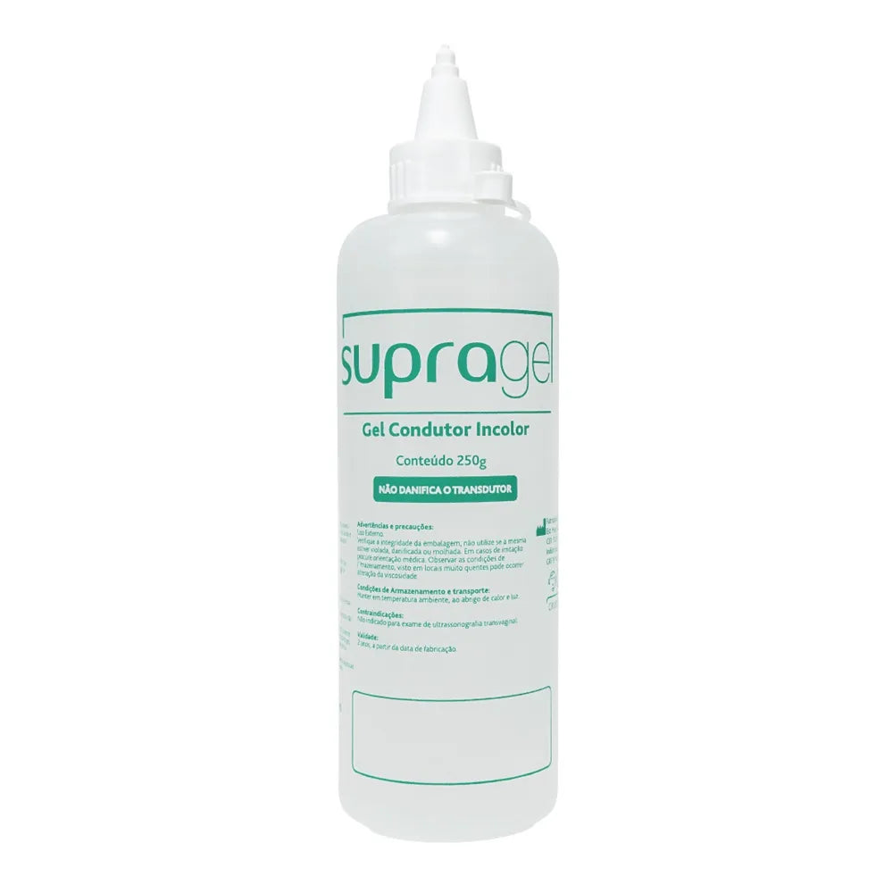 Gel Condutor Supragel 250g