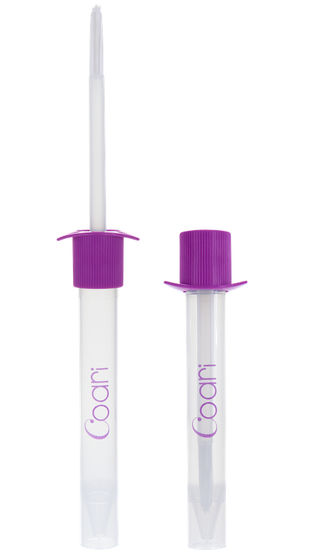 Coari - Dispositivo de auto coleta Kolplast
