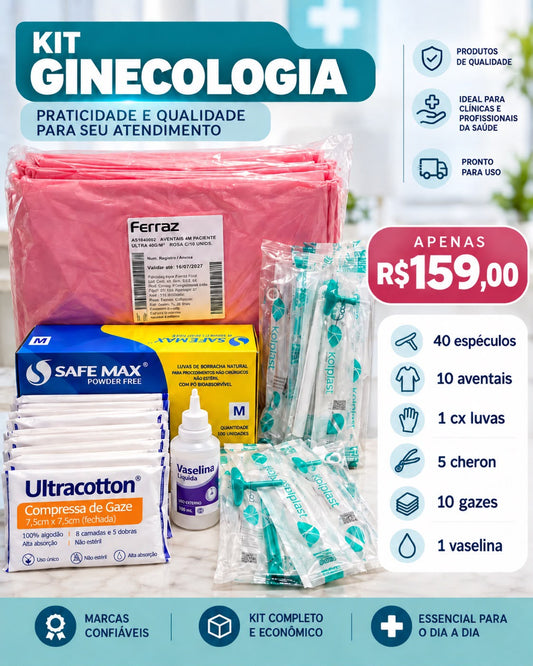 Kit Prático Completo