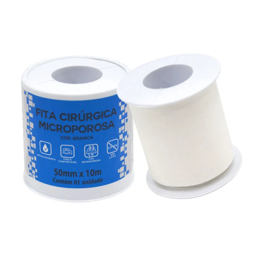 Fita Micropore 50x10mm Ciex