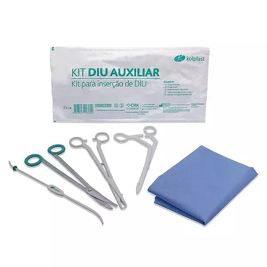 Kit Diu Auxiliar Kolplast