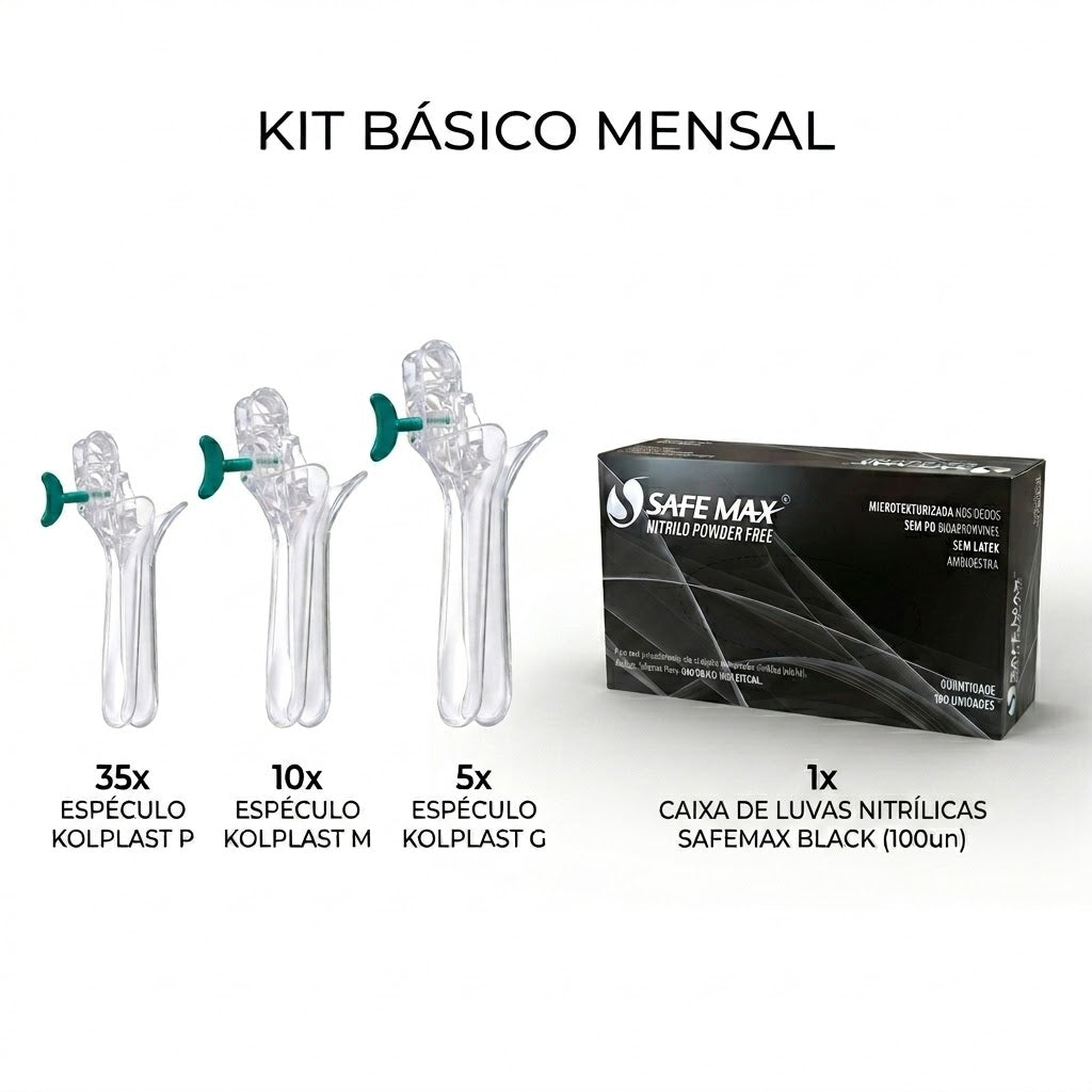KIT 3 – BÁSICO MENSAL