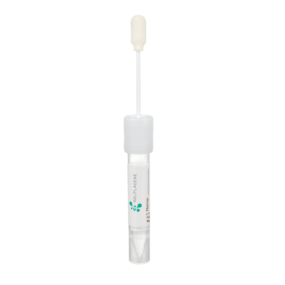 Kolplagene - Kit para Coleta de Material Biológico