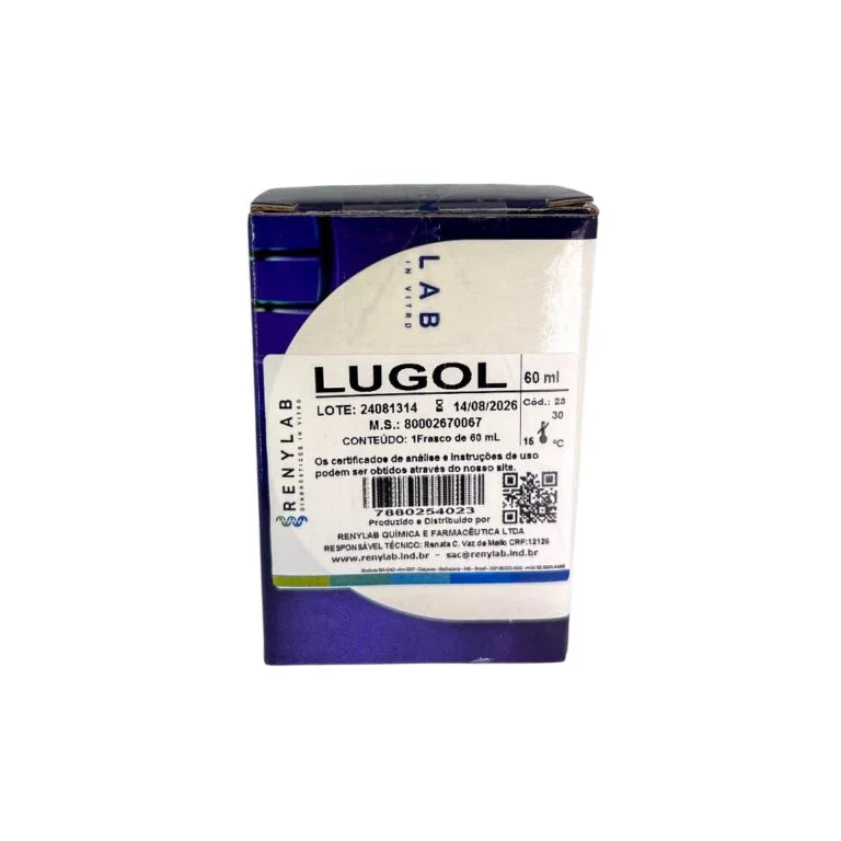 Lugol Renylab 60ML