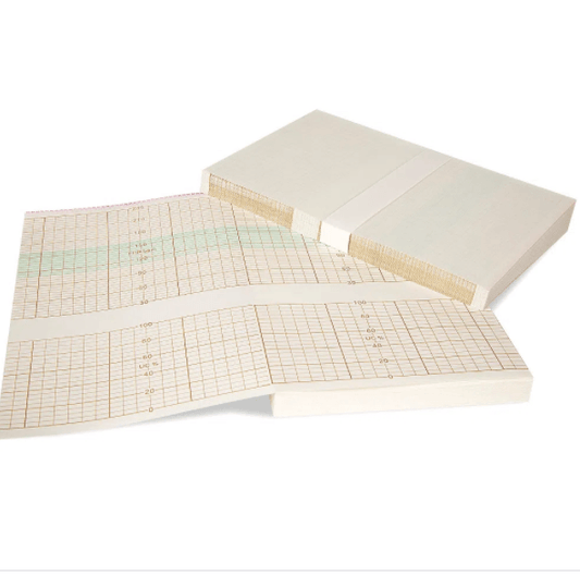 Papel Cardiotocógrafo Gold / Diamond