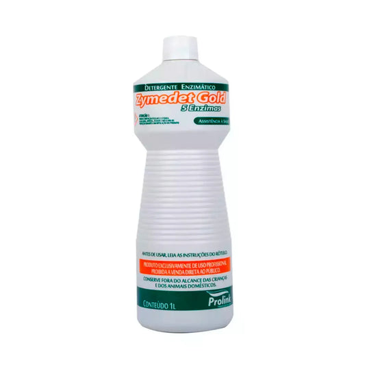 Detergente Enzimático Zymedet 5 Enzimas 1L Quimidrol